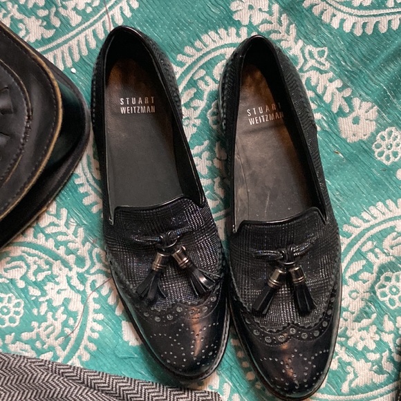 Stuart Weitzman Boything Loafers - Picture 6 of 10